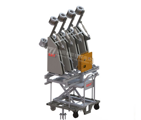 鋼絲繩檢測(cè)儀 鋼絲繩檢測(cè)儀