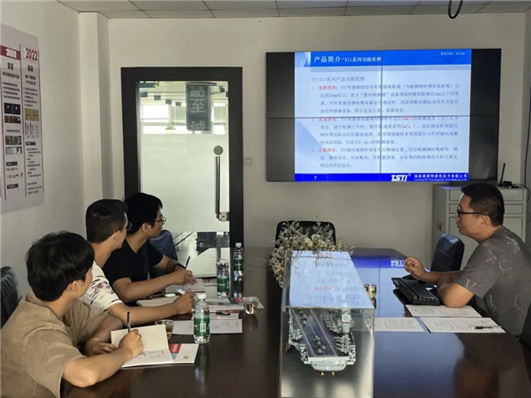 【泰斯特 · 客戶培訓(xùn)】用我們的敬業(yè)給客戶一份專業(yè)！