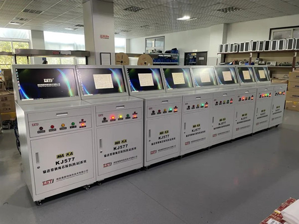 發(fā)貨忙！訂單旺！不畏酷暑，力保交付——泰斯特人無(wú)懼“烤驗(yàn)”！