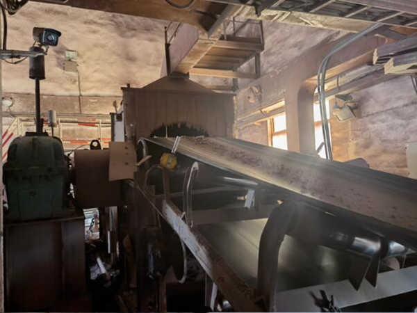 輸送帶事故頻發(fā)？智慧安全管控讓運輸系統(tǒng)安全效益雙提升！