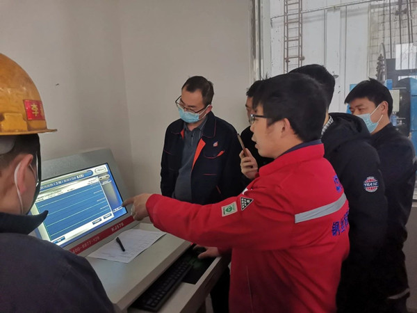 【泰斯特·榜樣力量】在實干中突破，在突破中進步、成長