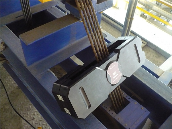 電梯鋼絲繩損傷原因有哪些？探傷儀能發(fā)揮什么作用？