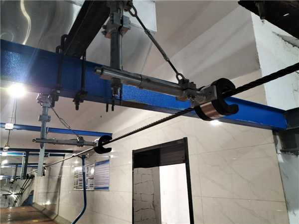 猴車鋼絲繩檢測(cè)的項(xiàng)目有哪些？在線探傷系統(tǒng)有什么優(yōu)勢(shì)？