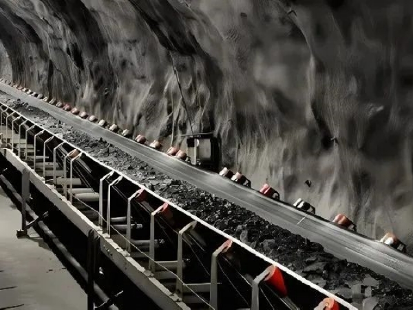 礦山黑科技，解決輸送帶監(jiān)管難題！