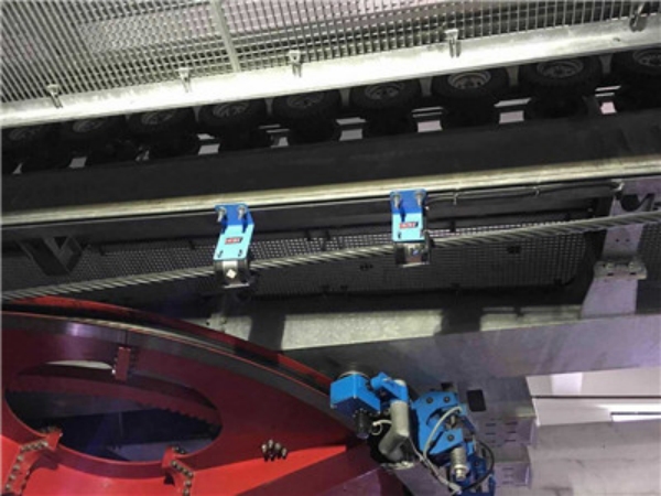 旅游勝地觀光纜車墜落，引發(fā)鋼絲繩安全思考