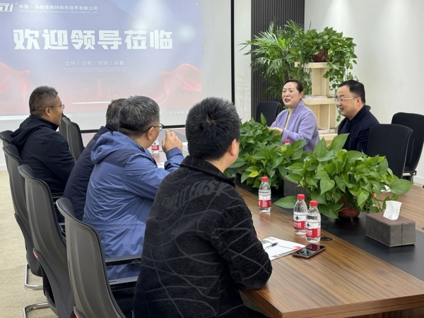 強強聯(lián)合、巨勢而上——開啟鋼絲繩無損檢測新篇章！